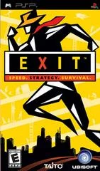 Carátula de Exit