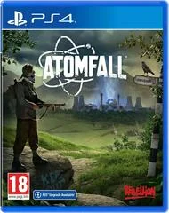 Carátula de Atomfall