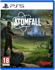 Carátula de Atomfall