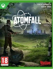 Carátula de Atomfall