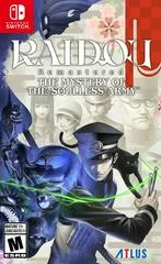 Carátula de Raidou Remastered: The Mystery Of The Soulless Army