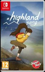 Carátula de A Highland Song