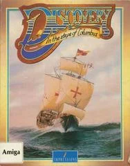 Carátula de Discovery: In The Steps Of Columbus