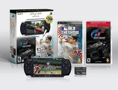 Carátula de PSP 3000 Father's Day Bundle Entertainment Pack
