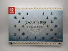 Carátula de Fire Emblem Musou Warrior's [Premium Box Limited Edition]
