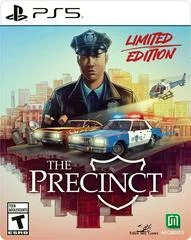 Carátula de The Precinct [Limited Edition]