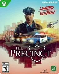 Carátula de The Precinct [Limited Edition]