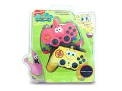 Carátula de SpongeBob SquarePants Controller Bundle
