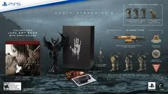 Carátula de Death Stranding 2: On The Beach [Collector's Edition]