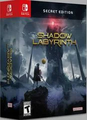 Carátula de Shadow Labyrinth [Secret Edition]
