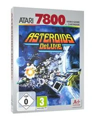 Carátula de Asteroids Deluxe