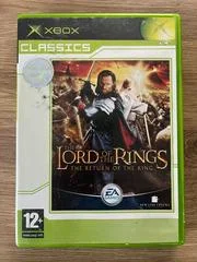 Carátula de Lord Of The Rings: The Return Of The King [Classics]