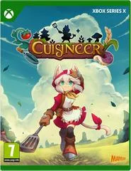 Carátula de Cuisineer