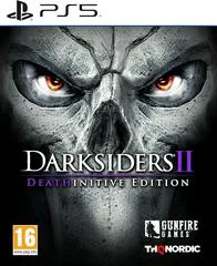 Carátula de Darksiders II [Deathinitive Edition]