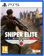 Carátula de Sniper Elite: Resistance