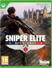 Carátula de Sniper Elite: Resistance