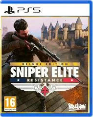 Carátula de Sniper Elite: Resistance [Deluxe Edition]