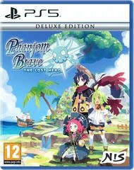 Carátula de Phantom Brave: The Lost Hero [Deluxe Edition]