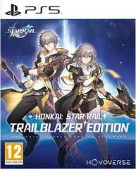 Carátula de Honkai: Star Rail: Trailblazer Edition