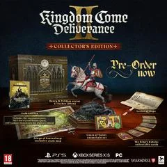 Carátula de Kingdom Come: Deliverance II [Collector's Edition]