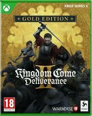 Carátula de Kingdom Come: Deliverance II [Gold Edition]