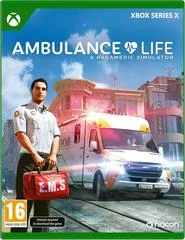 Carátula de Ambulance Life: A Paramedic Simulator