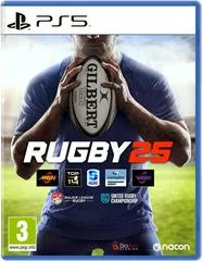 Carátula de Rugby 25