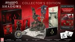 Carátula de Assassin's Creed Shadows [Collector's Edition]