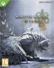 Carátula de Monster Hunter Wilds [Steelbook Edition]