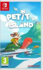 Carátula de Petit Island