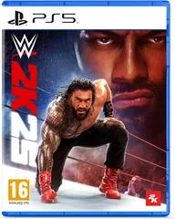 Carátula de WWE 2K25
