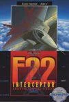 Carátula de F-22 Interceptor