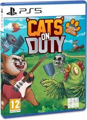 Carátula de Cats On Duty [Meow Edition]