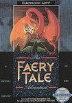 Carátula de Faery Tale Adventure