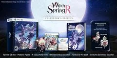 Carátula de WitchSpring R [Collector's Edition]