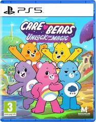 Carátula de Care Bears: Unlock The Magic