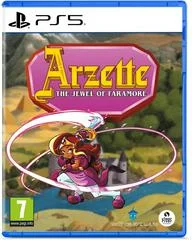 Carátula de Arzette: The Jewel Of Faramore