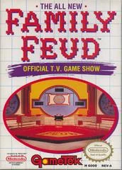 Carátula de Family Feud