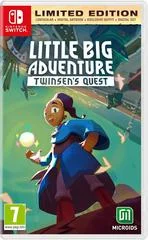 Carátula de Little Big Adventure: Twinsen‘s Quest [Limited Edition]