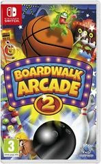 Carátula de Boardwalk Arcade 2