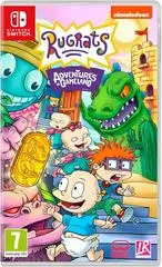 Carátula de Rugrats: Adventures In Gameland