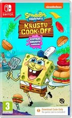 Carátula de SpongeBob SquarePants: Krusty Cook-Off [Extra Krusty Edition] [Code In Box]