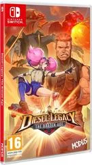 Carátula de Diesel Legacy: The Brazen Age