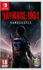 Carátula de Daymare: 1994 Sandcastle