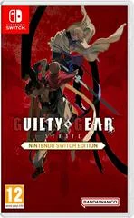 Carátula de Guilty Gear: Strive