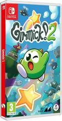 Carátula de Gimmick 2