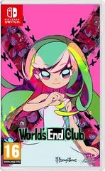 Carátula de World's End Club