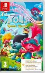 Carátula de Trolls Remix Rescue [Code In Box]