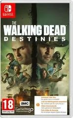 Carátula de The Walking Dead: Destinies [Code In Box]