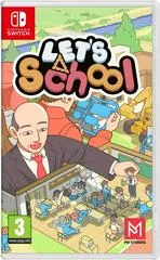 Carátula de Let's School